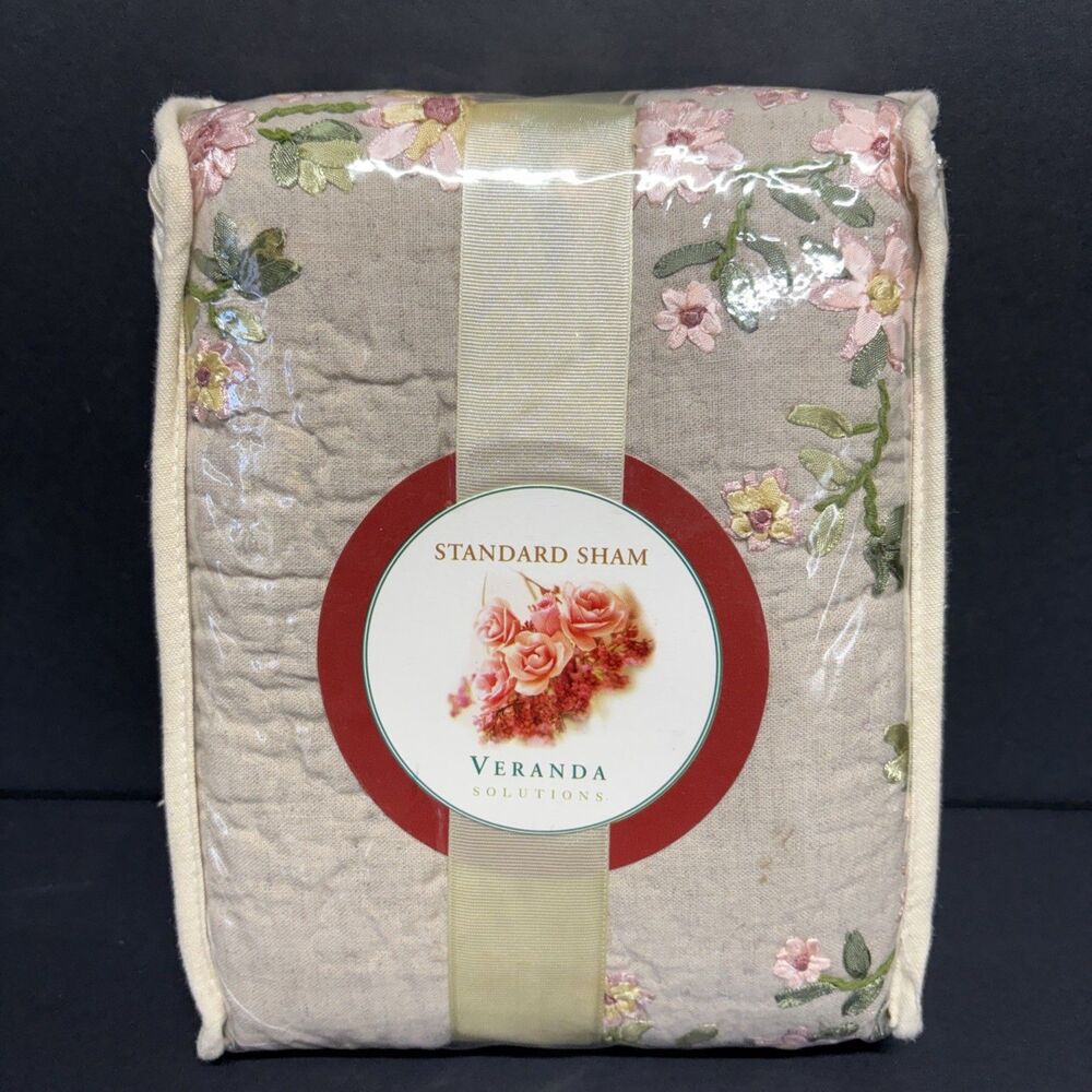 New Sunham  Cape Elizabeth Pillow Sham